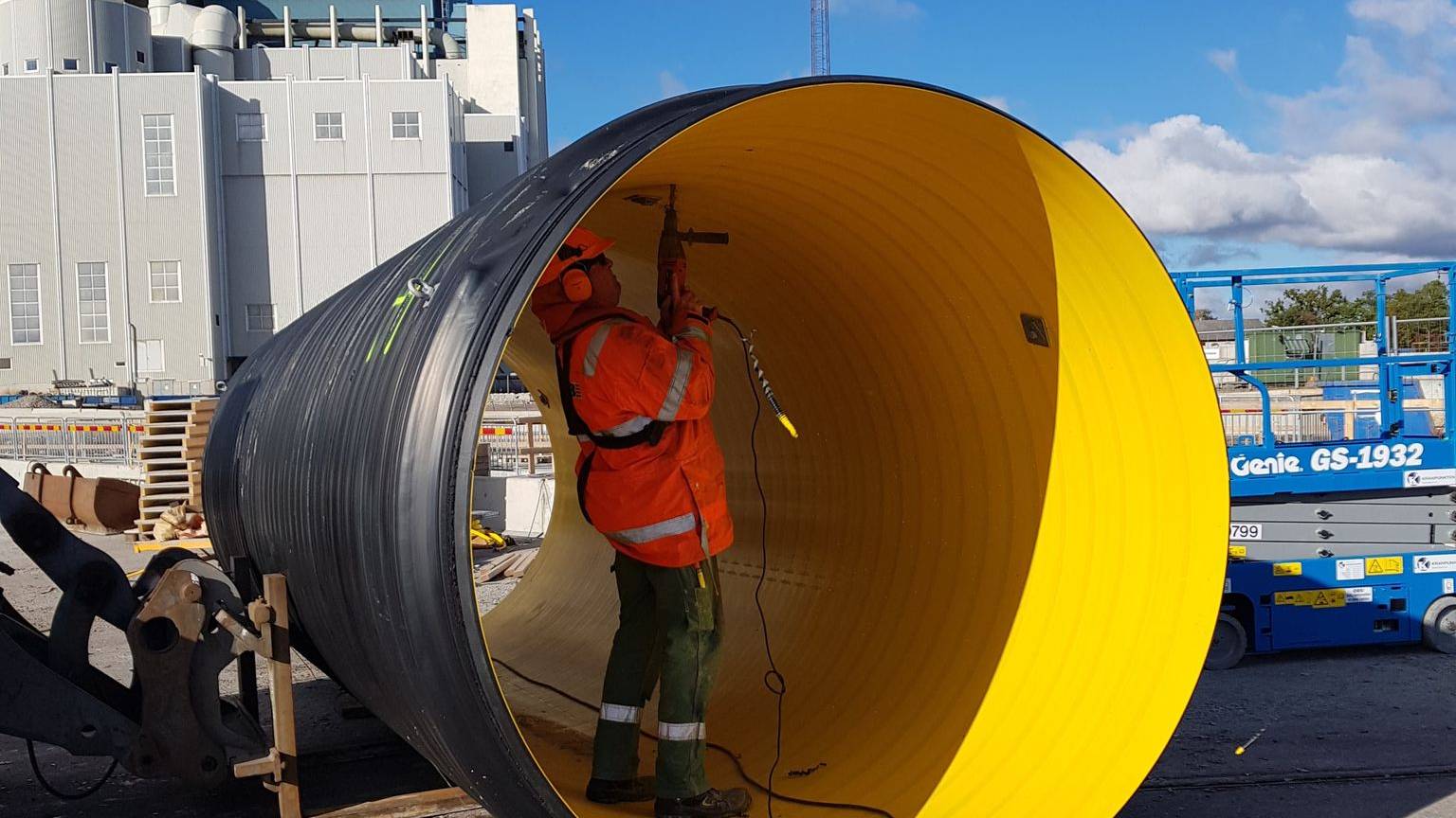 Värmeverket i Västerås