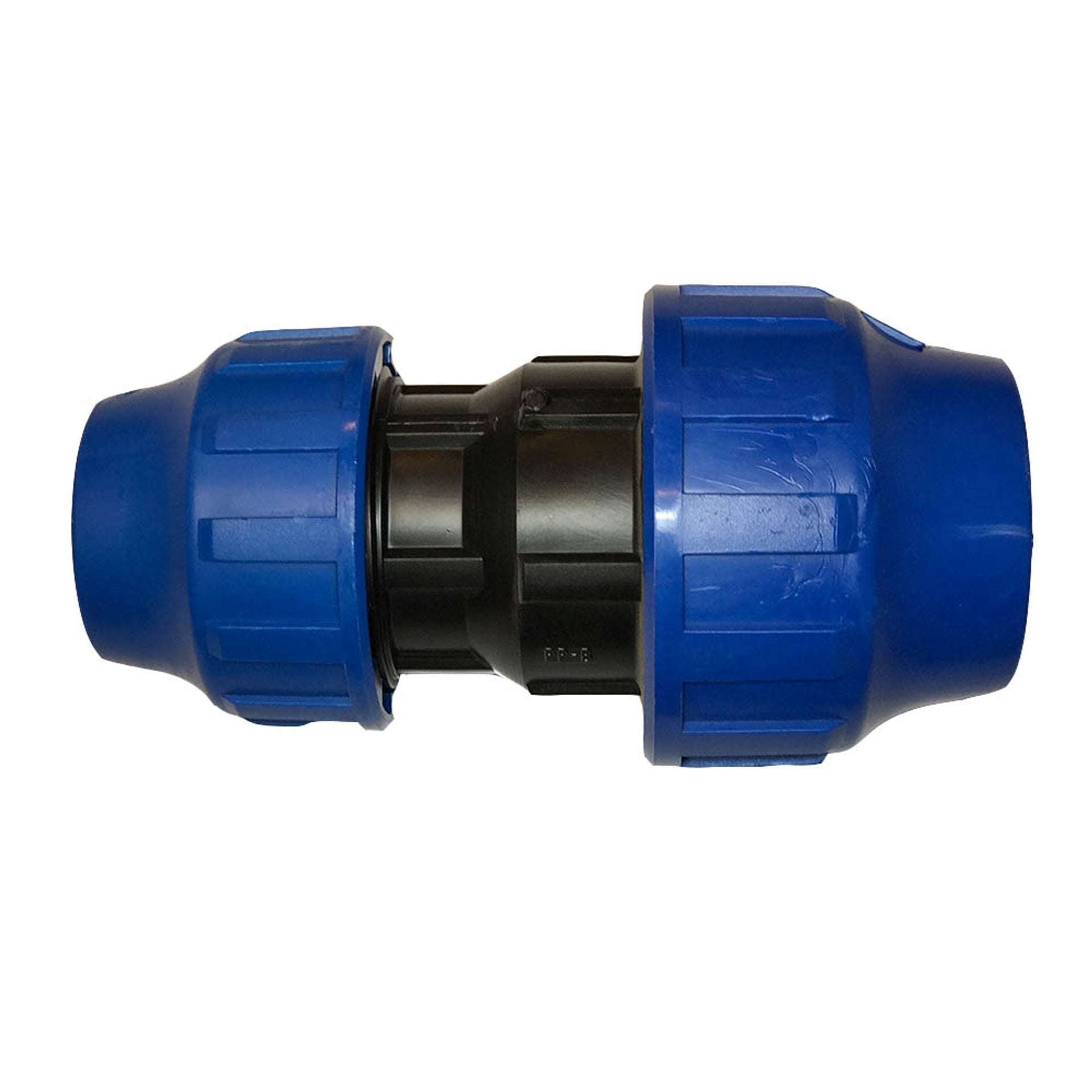 Plastic coupling STP Reduction