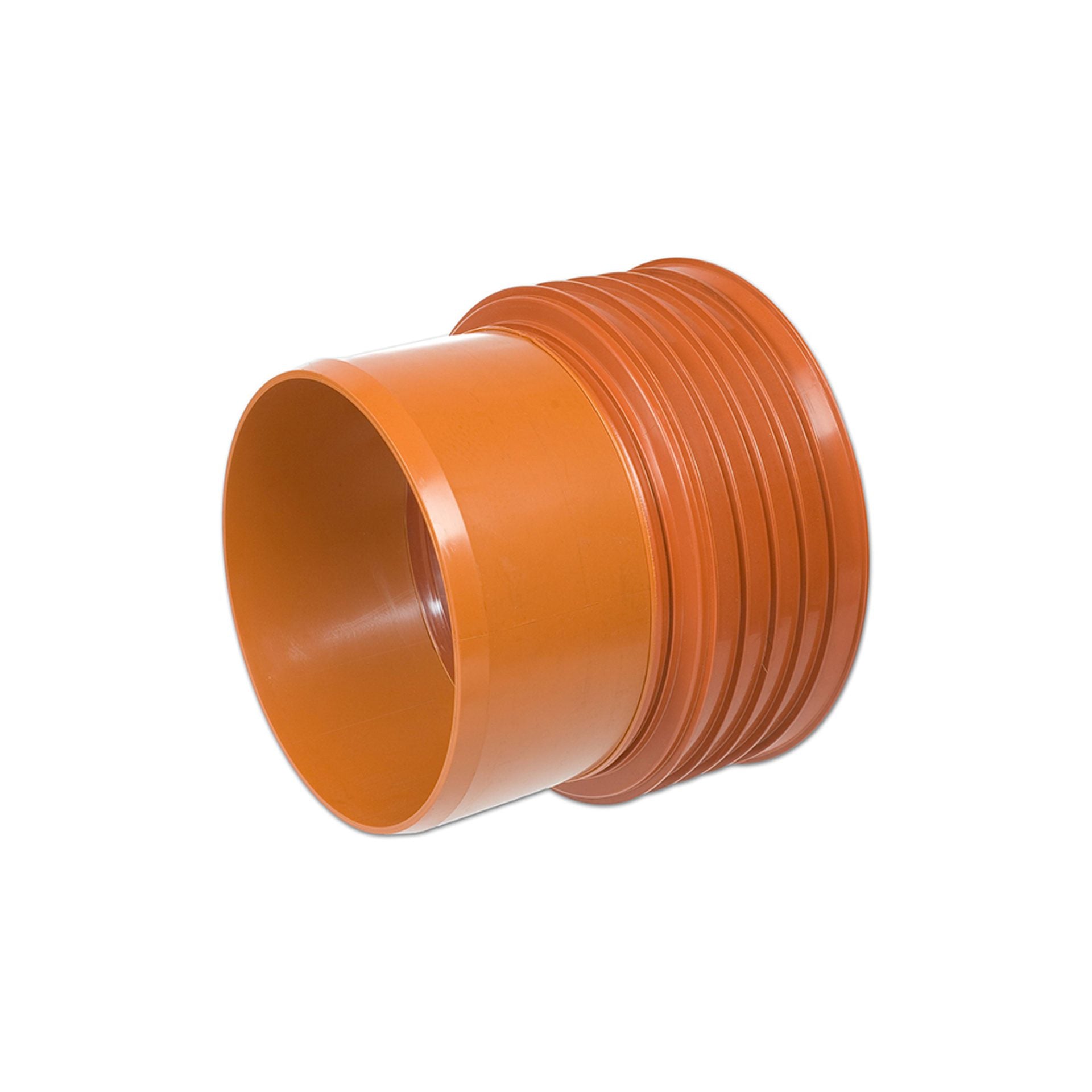 Coupling for Sewage pipe Kaczmarek K2-Kan PP for PVC socket