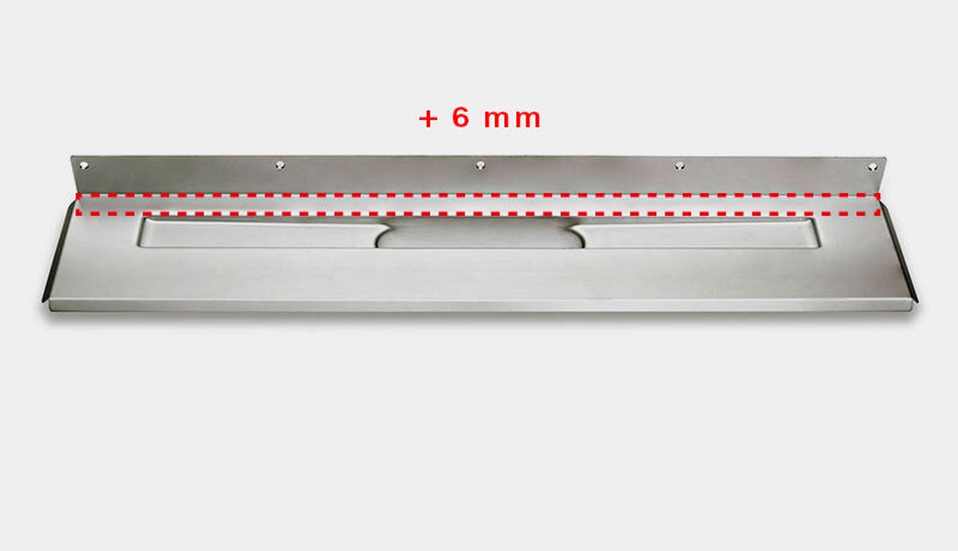 Avloppsarmatur Unidrain Custom Dusch