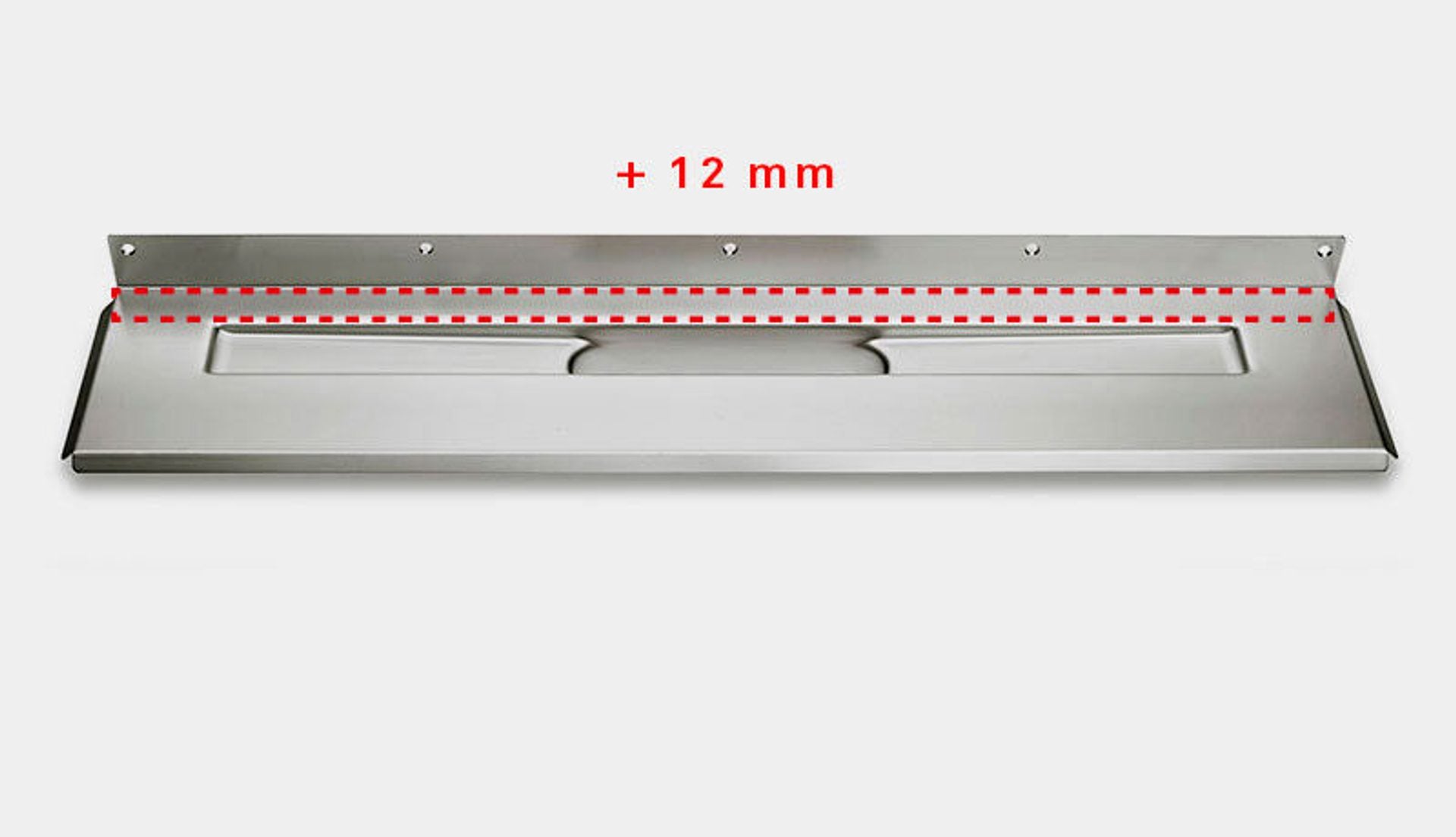 Avloppsarmatur Unidrain Custom Dusch