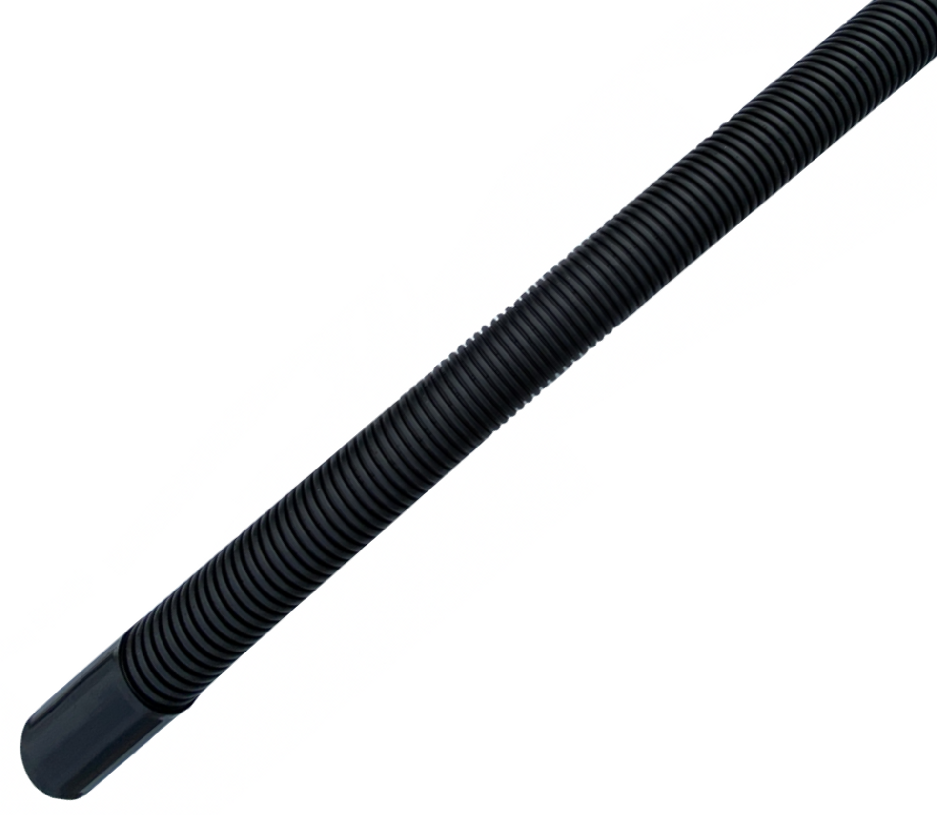 Bend for Corrugated Cable Protection Pipe Kaczmarek PE-LD Flexible Black