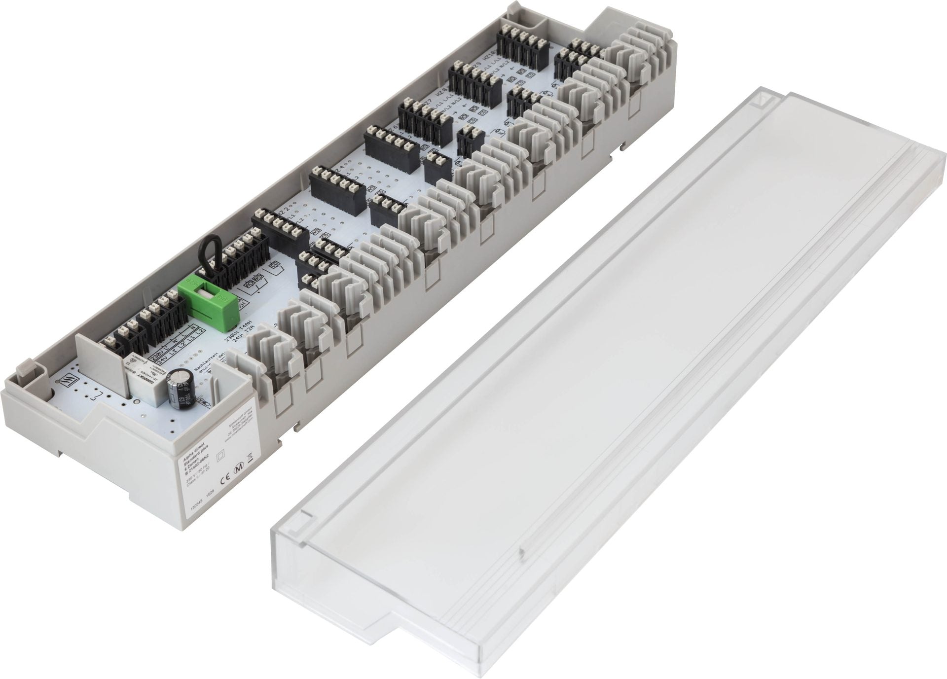 Terminal Block KAN-therm Basic+ (Heating/Cooling) 6 zones