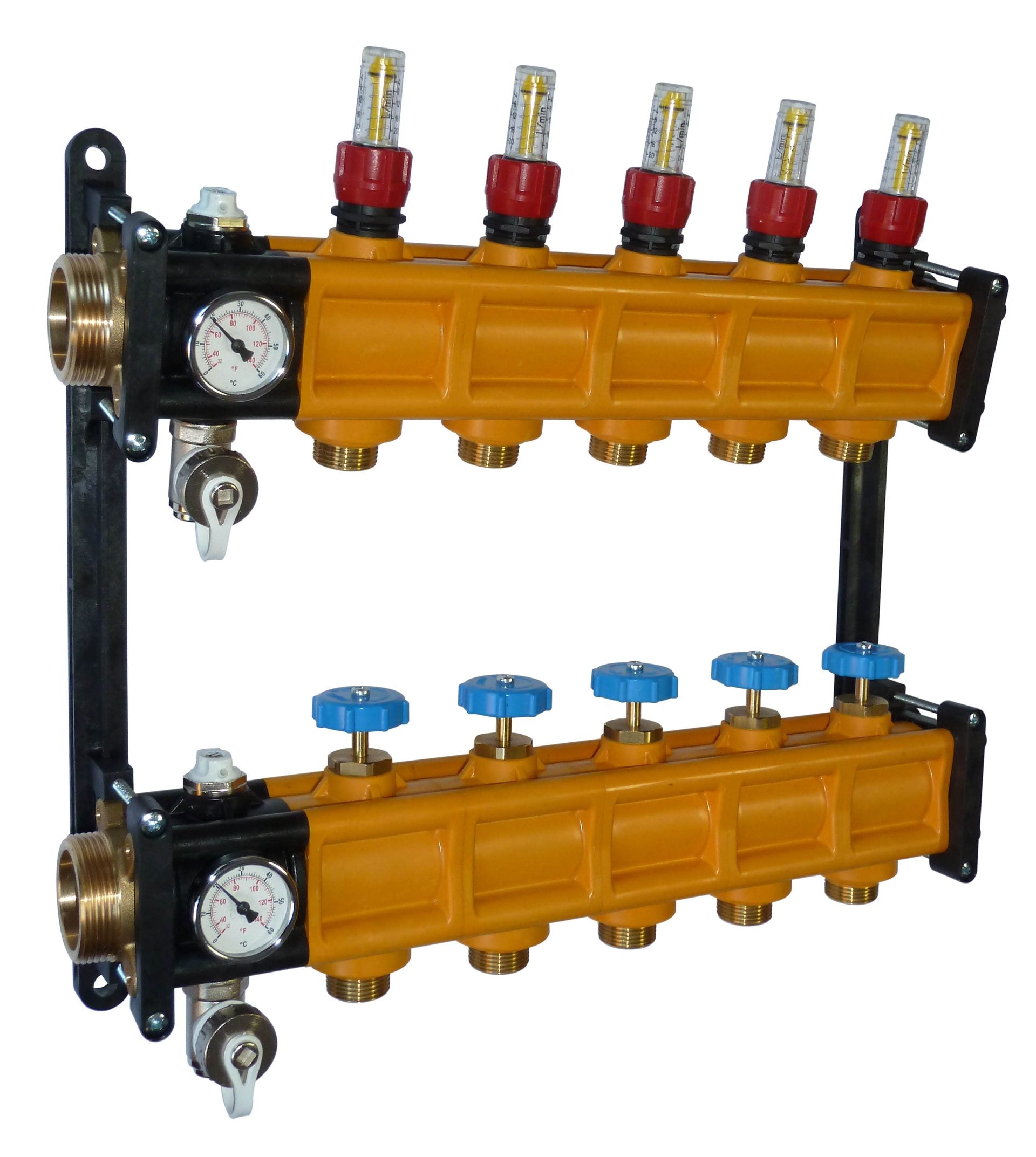 Manifold KAN-therm Plastic