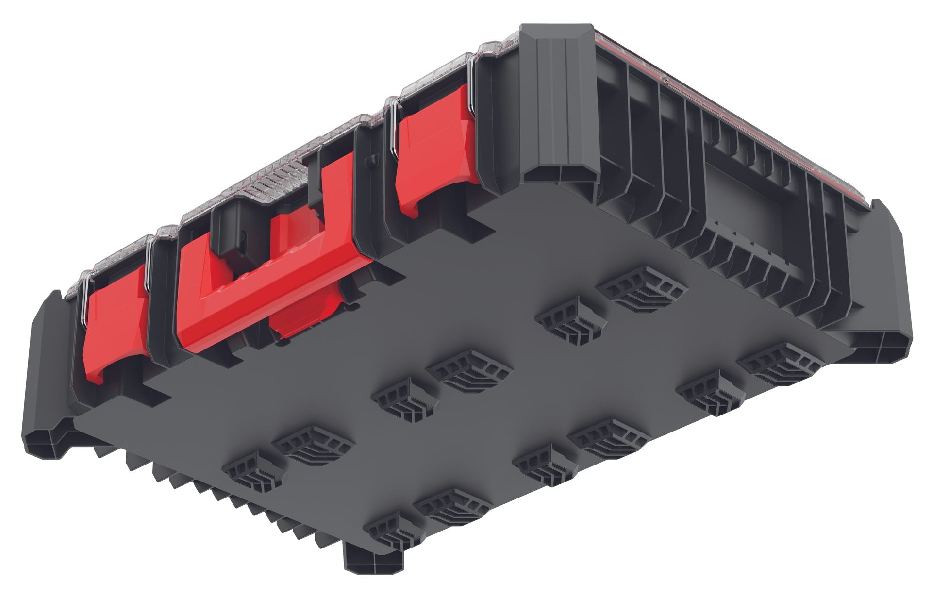 Box Kistenberg Organiser MSX 126 mm High