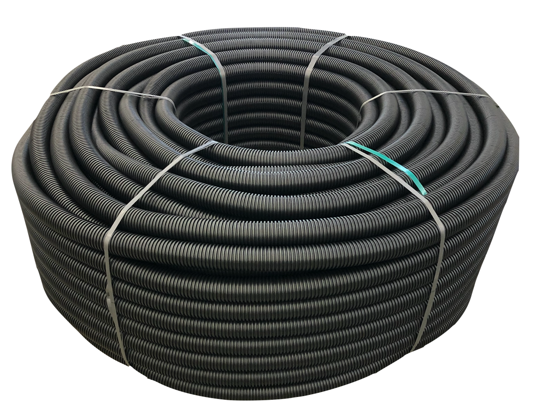 Drainage Pipe Kaczmarek K2-Dren HDPE TP with Socket SN4 perforation 360°