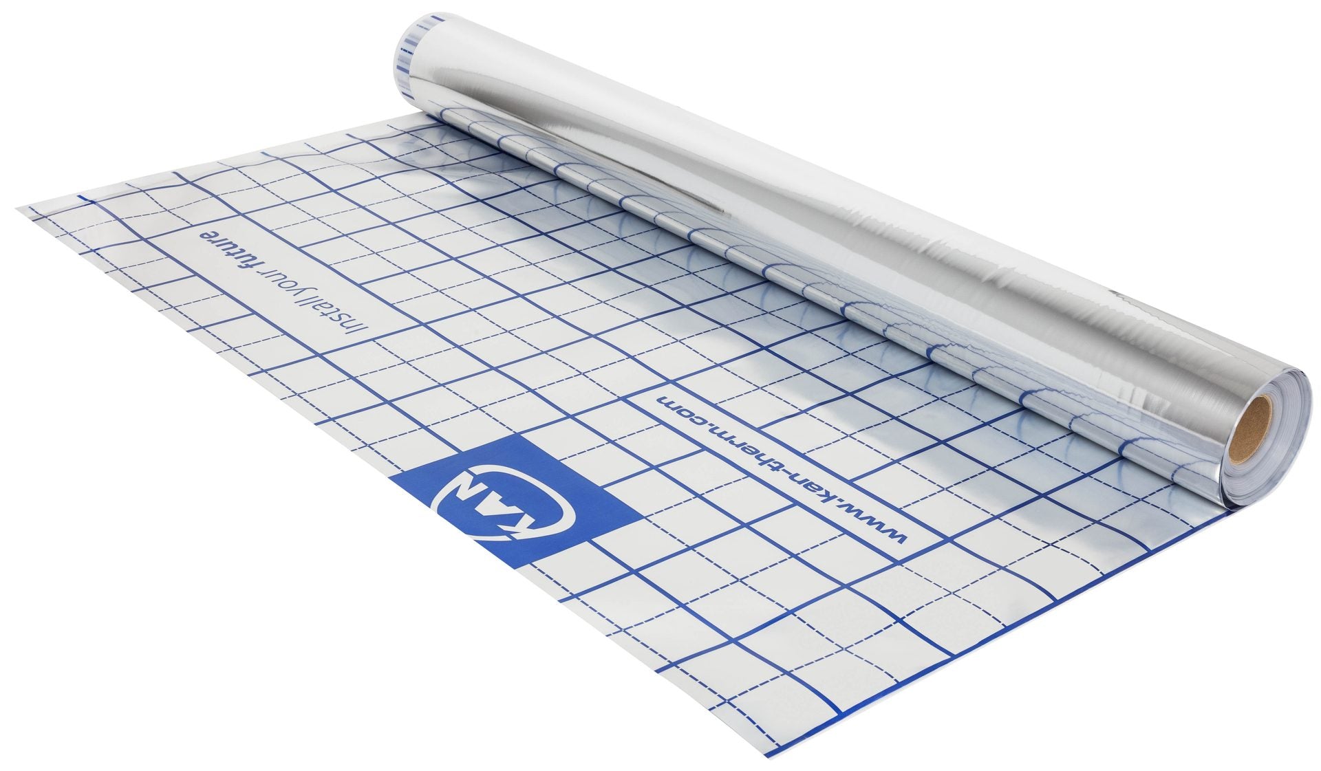 Laminerad Folie KAN-therm för Tacker System 130 μm