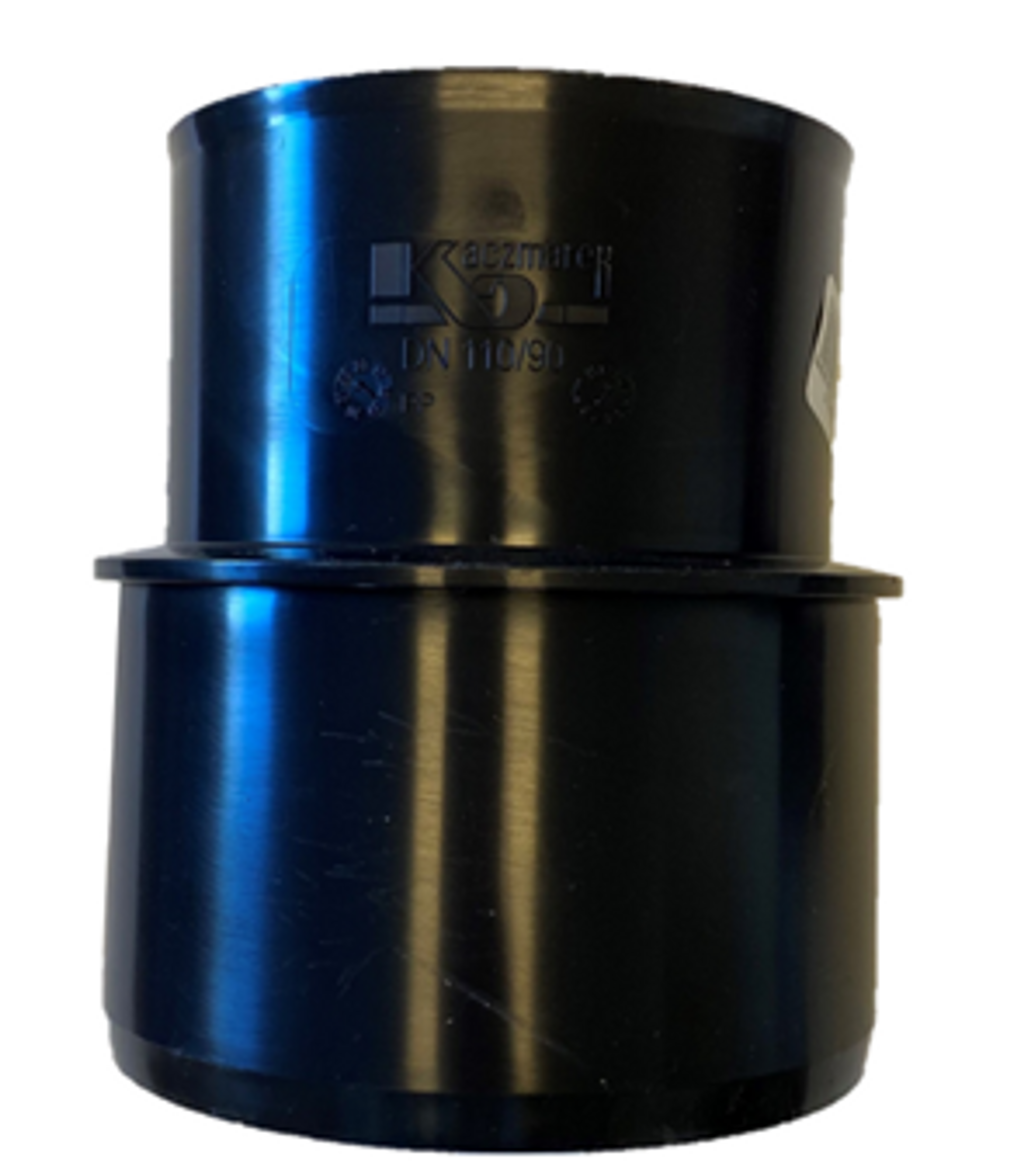 Adapter for Drainage Pipe Kaczmarek K2-Dren to Sewage pipe 90/110 mm