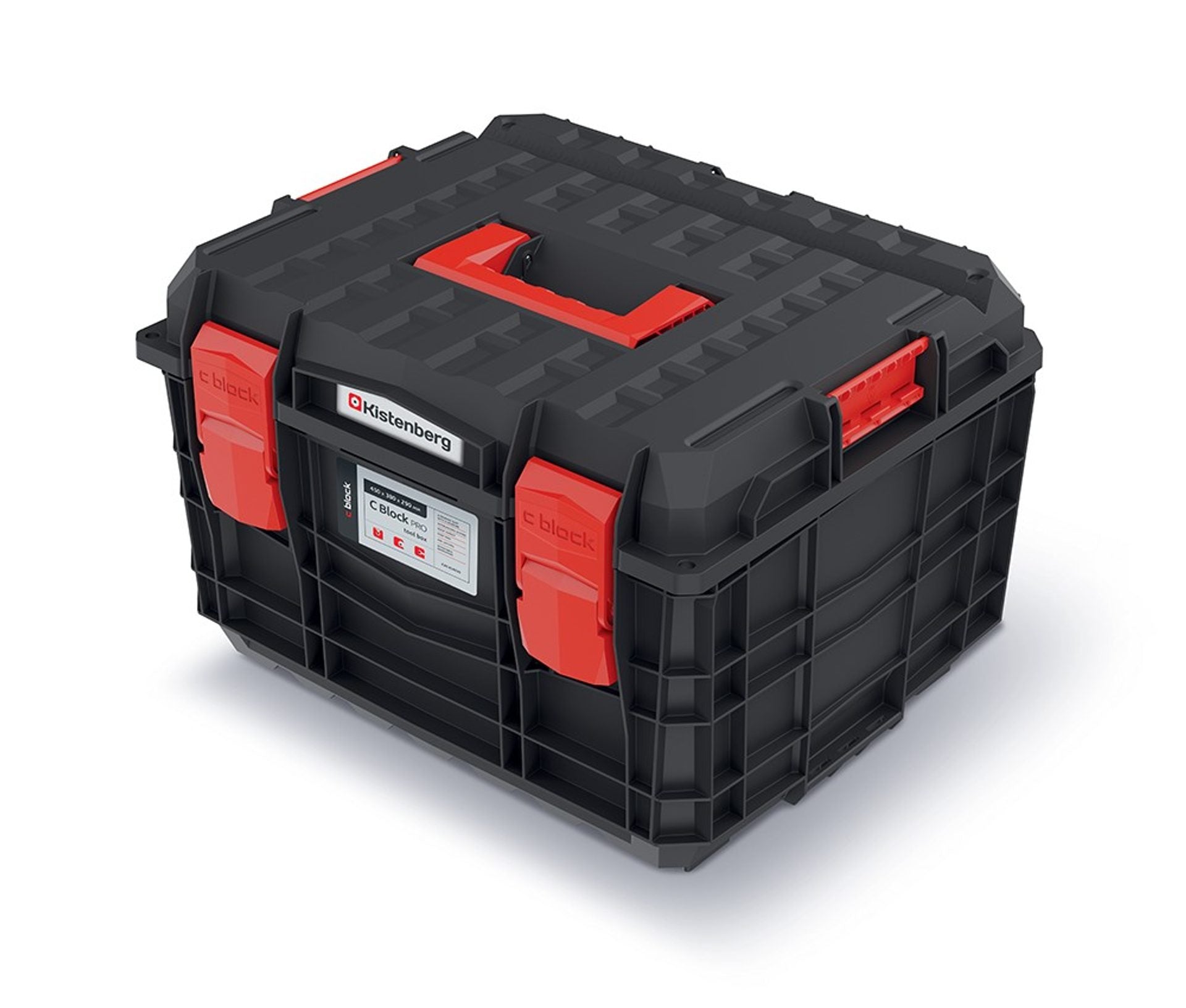 Toolbox Kistenberg C-Block PRO Durable ABS Latches