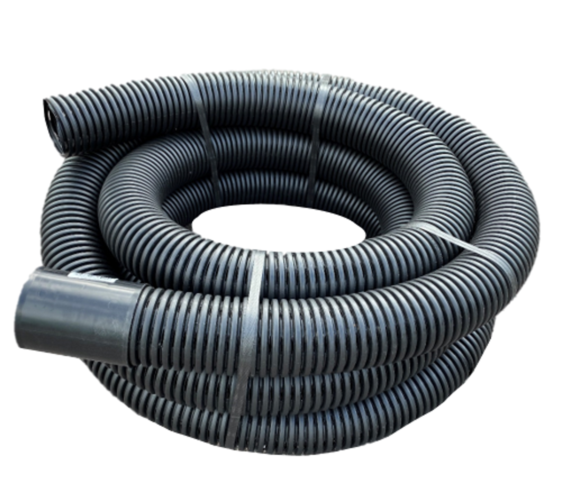 Drainage Pipe Kaczmarek K2-Dren HDPE TP with Socket SN4 perforation 360°