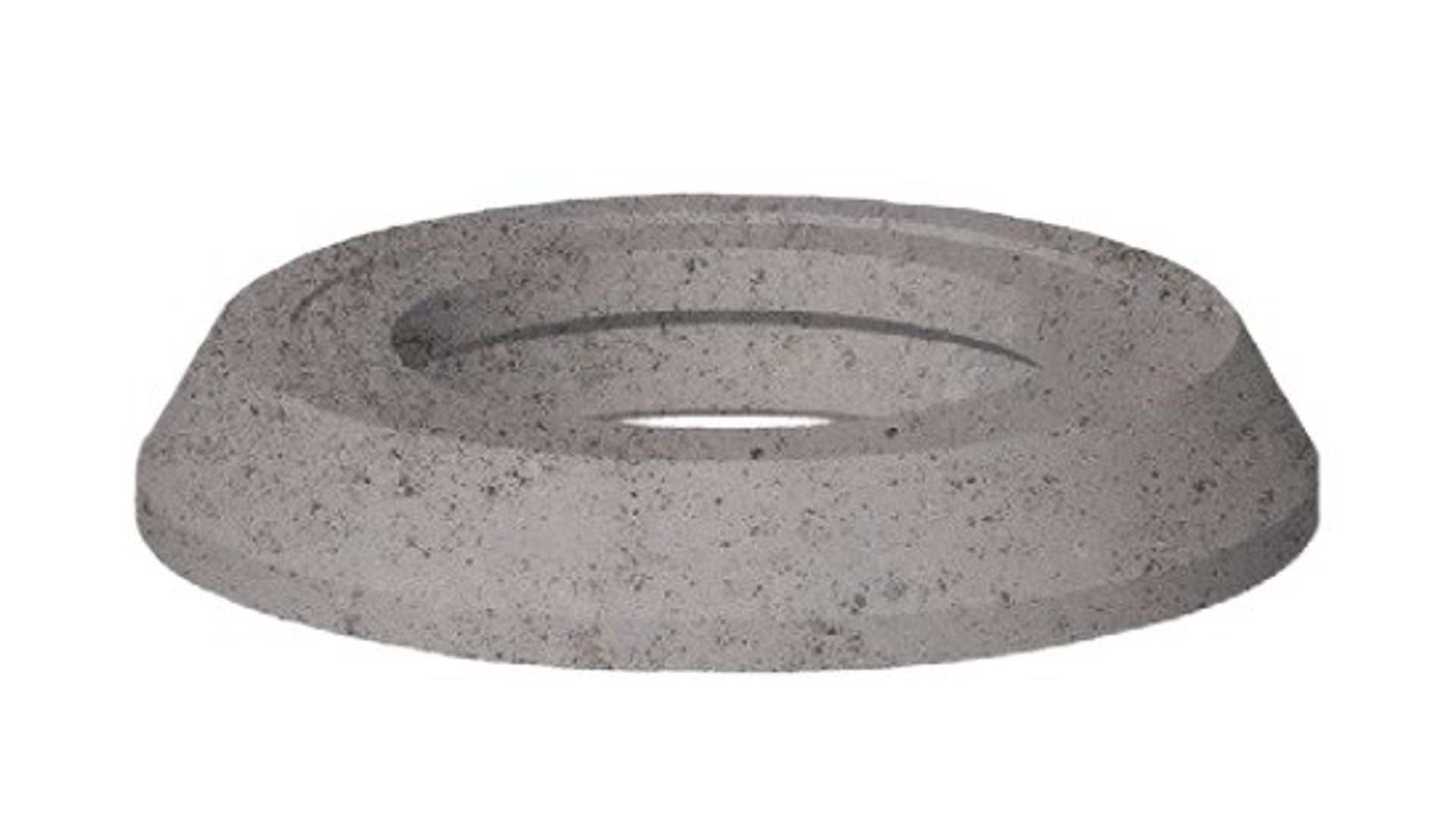 Collar for manhole Kaczmarek Concrete 1100/610 H170 mm