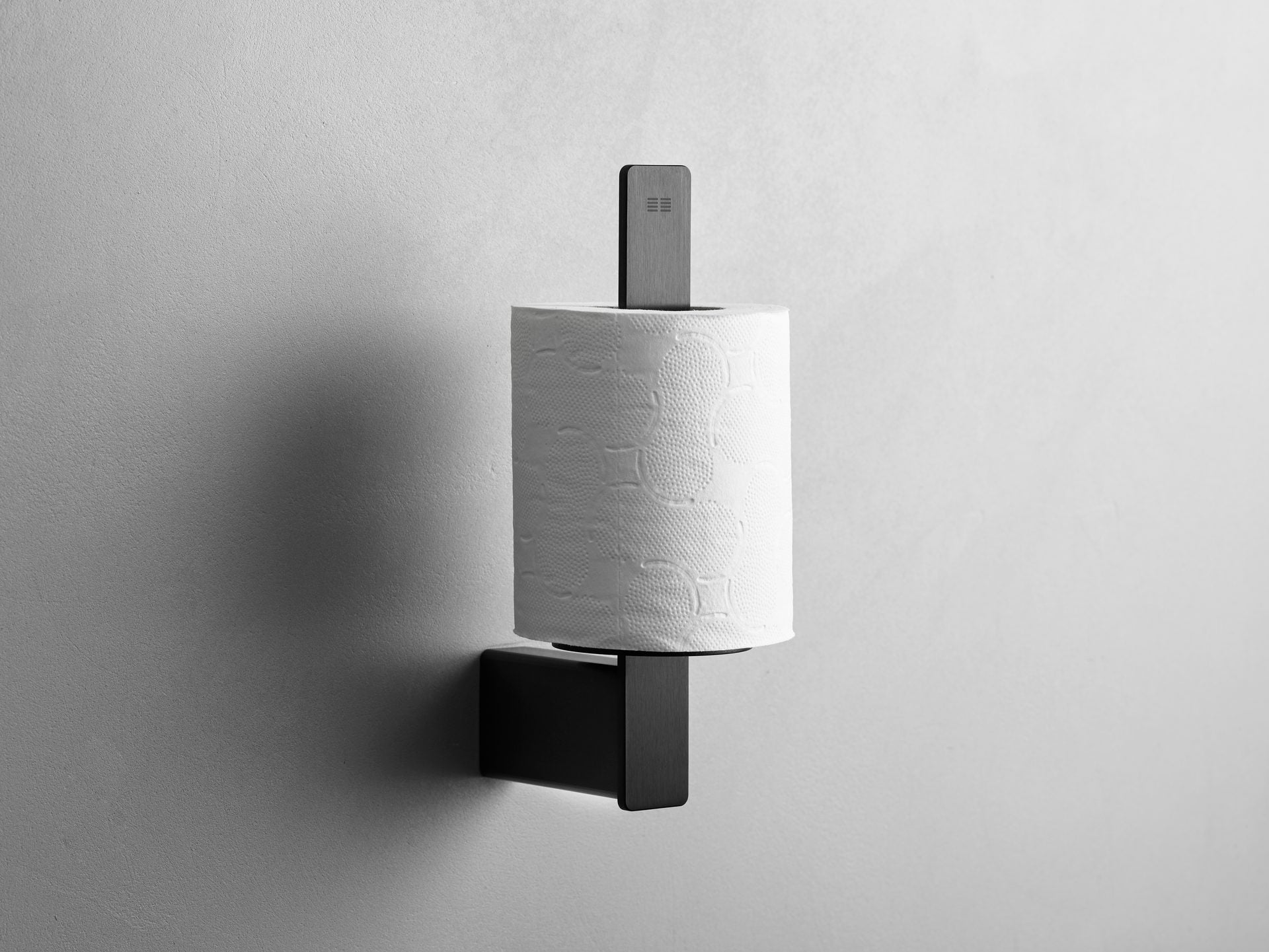 Toilet paper holder Unidrain Reserve Reframe