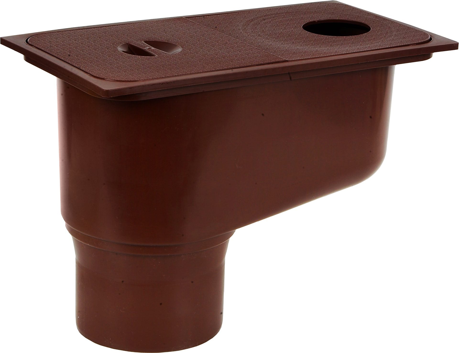 Bottle gully for Gutter Kaczmarek Vertical outlet 110 mm