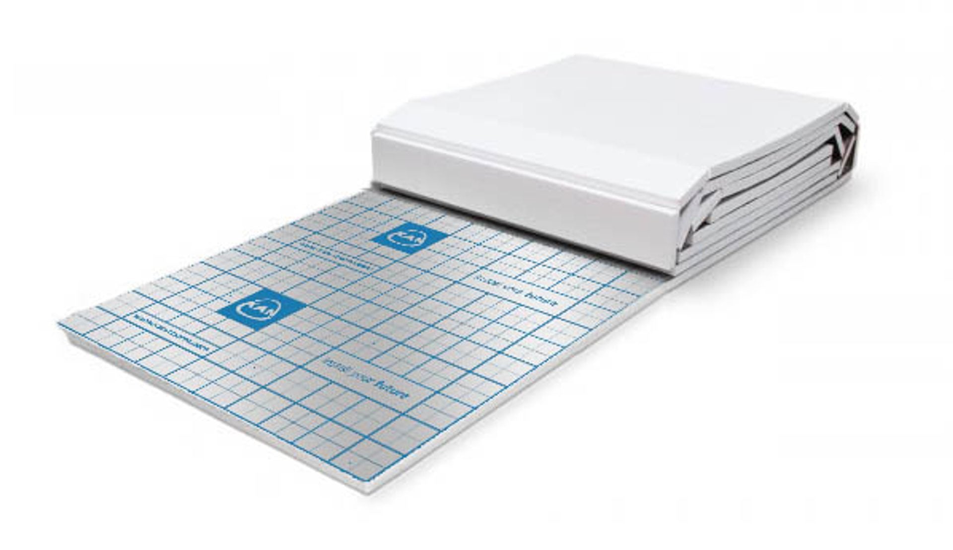 Foamed Polystyrene Board KAN-therm EPS100 038 (PS20) 10 m² with Metallized Foil