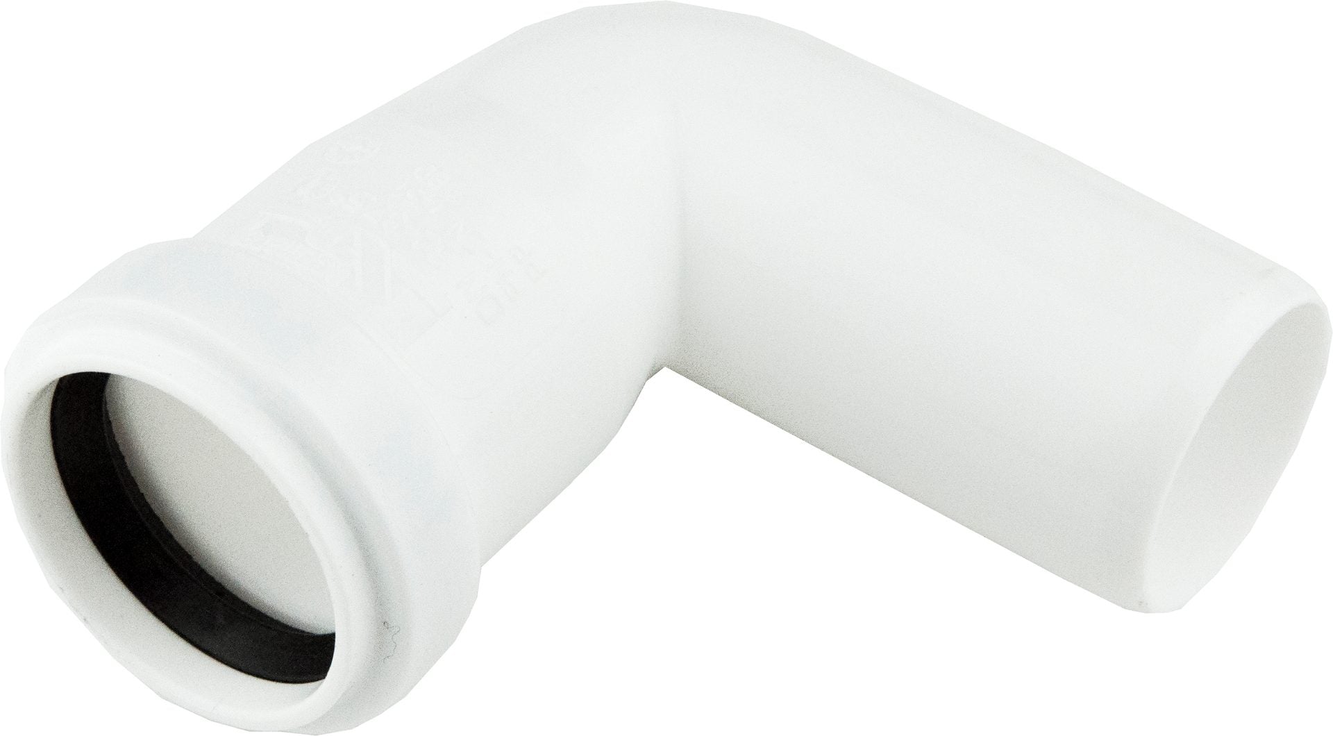 Bend for Indoor drainage Kaczmarek PP HT White 32 mm