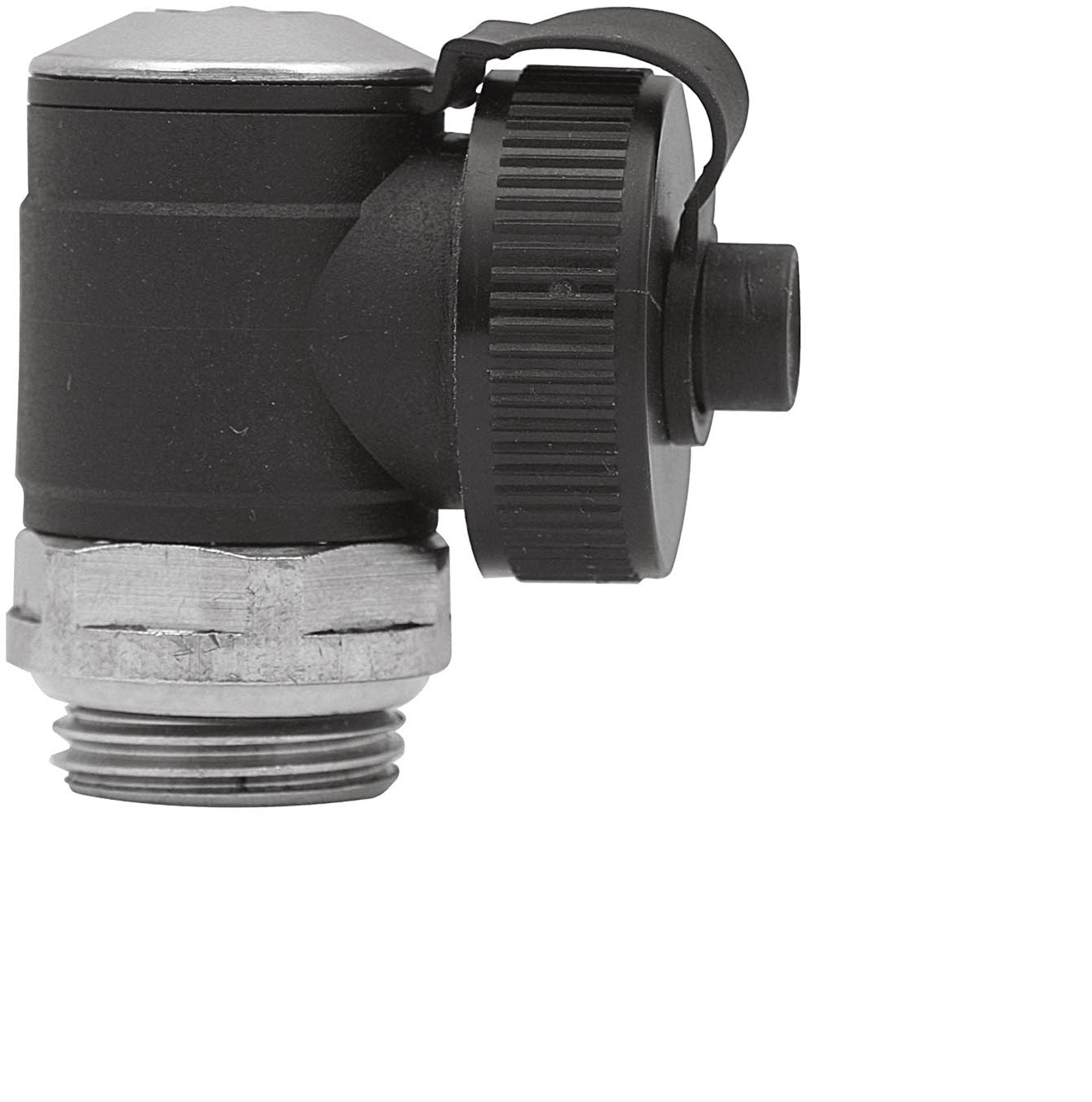 Air Vent and Drain Valve KAN-therm Plastic G1/2