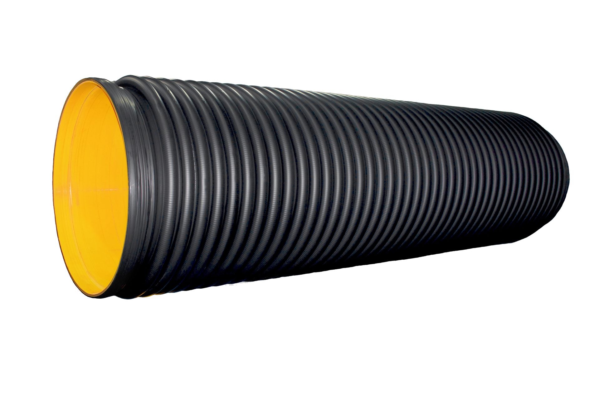 Sewage pipe Kaczmarek K2-Kan XXL HDPE with seal and socket SN2