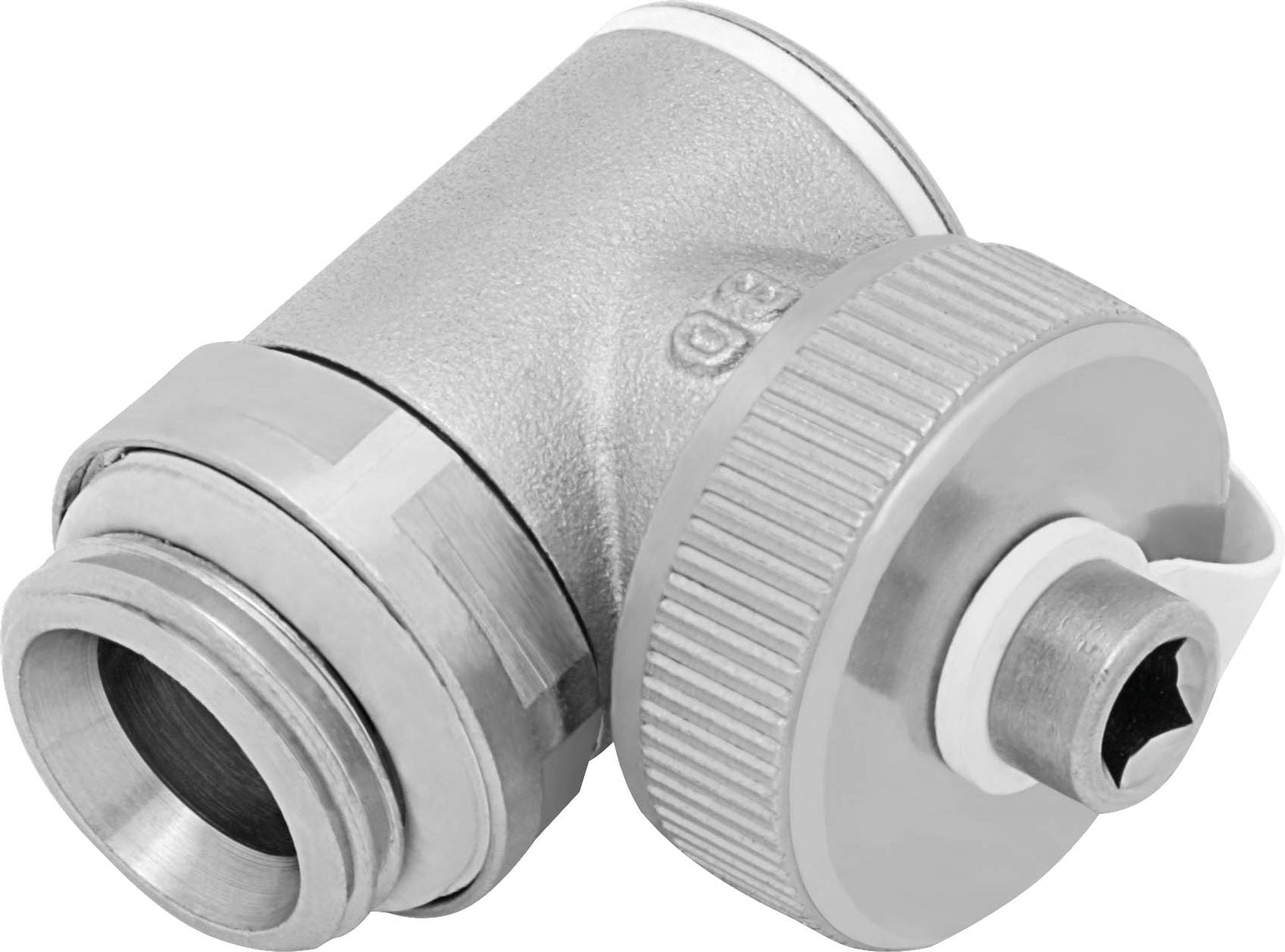 Air Vent and Drain Valve KAN-therm Metal G1/2