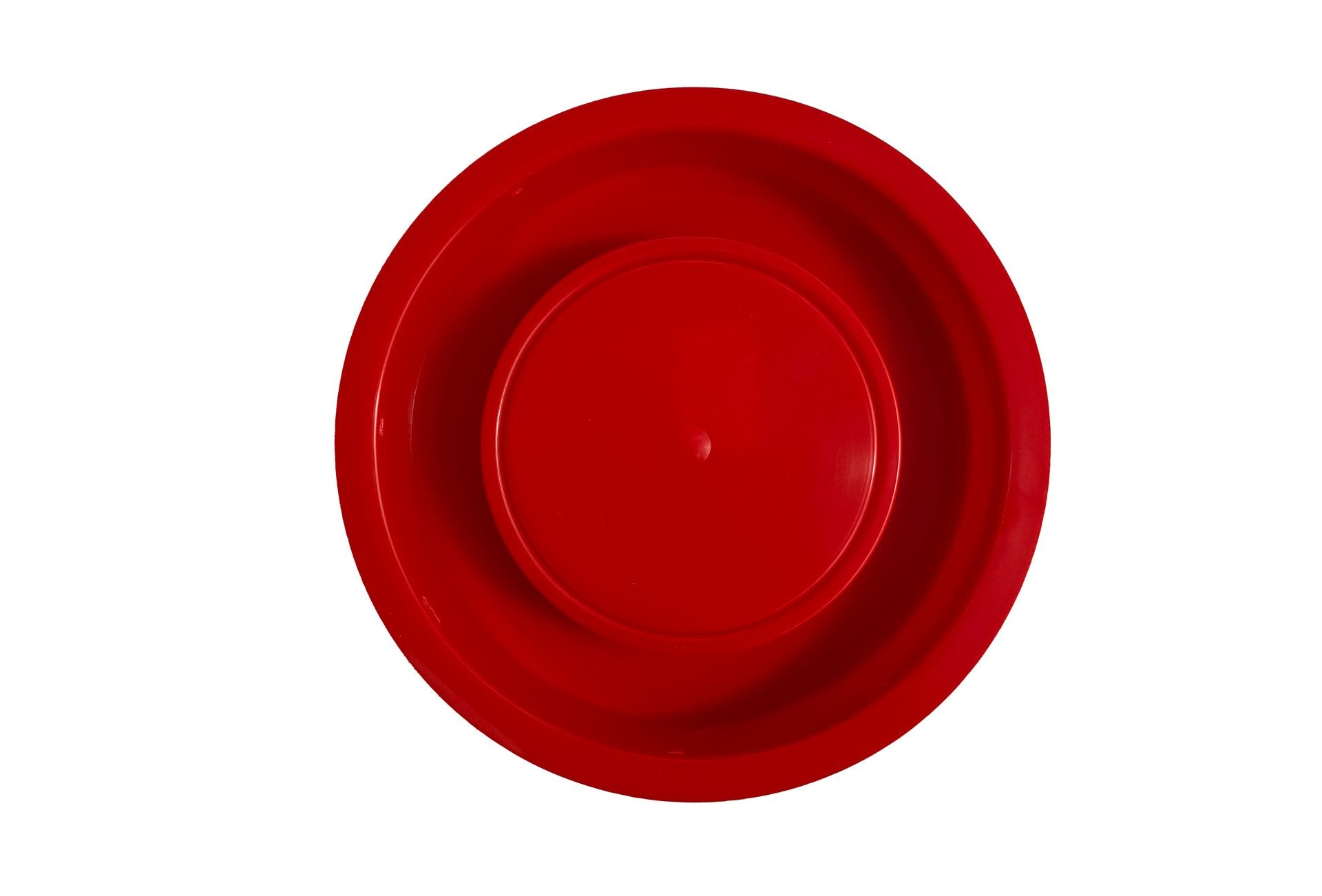 Protective cap/plug for Indoor drainage Kaczmarek PE Red